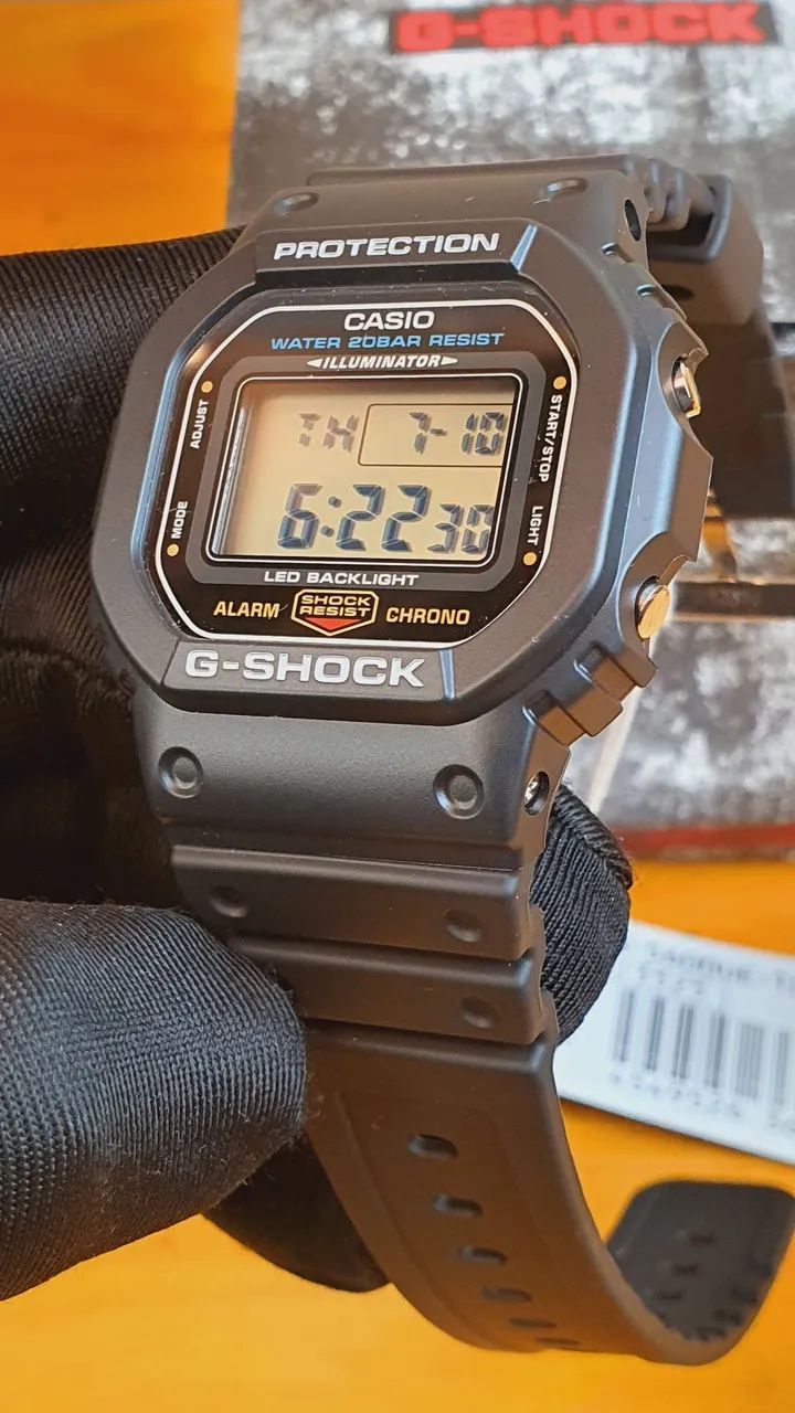 Relógio Casio G-Shock DW-5600UE  - Foto 3