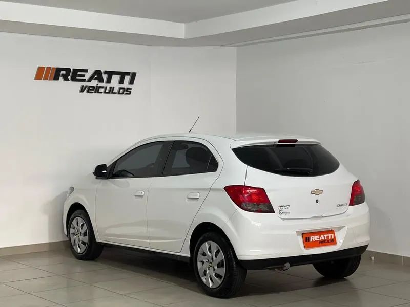 CHEVROLET ONIX 1.4MT LT 2014 - Foto 5