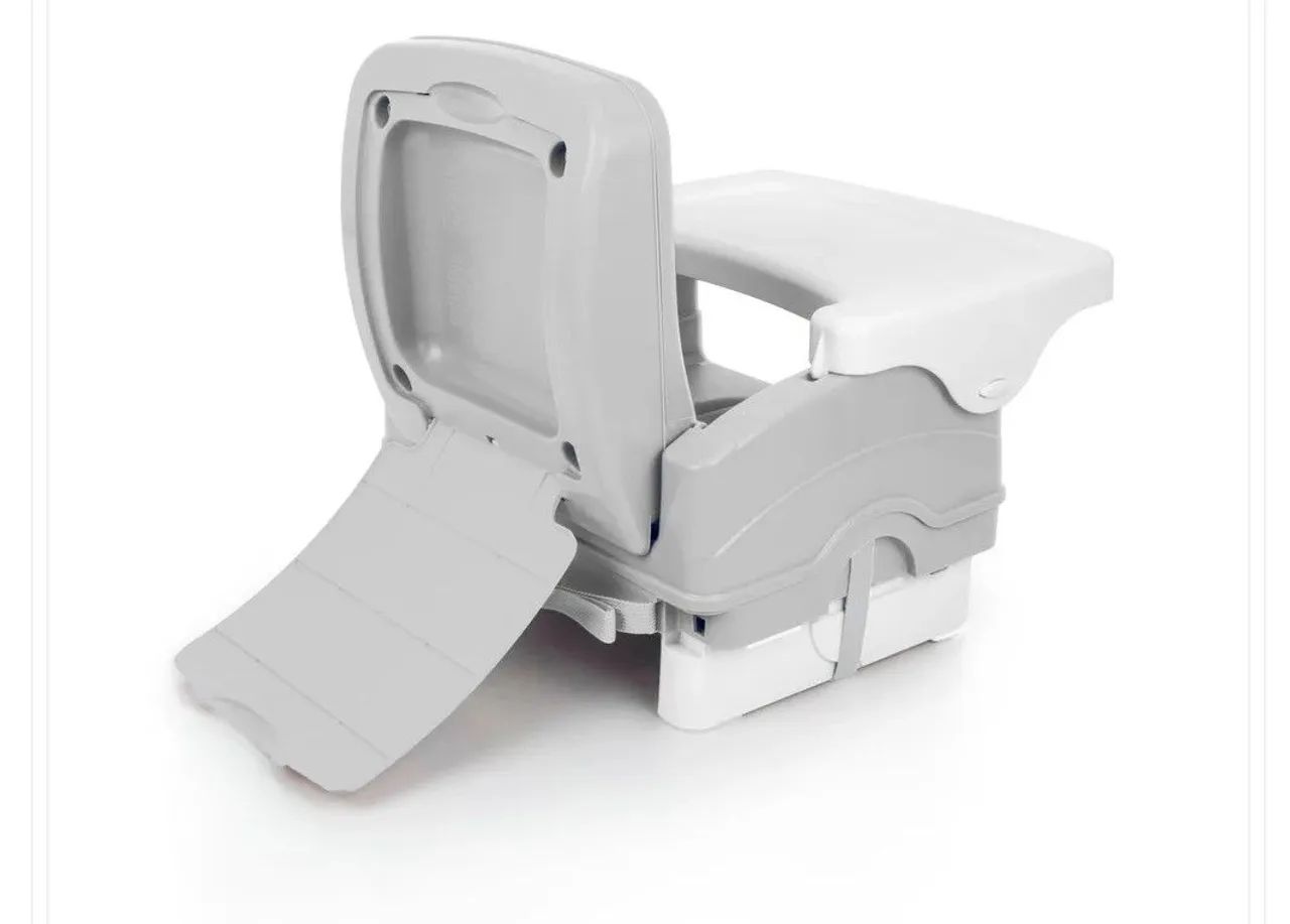 Cadeira de Alimentação Portátil Smart Gelo - Cosco Kids - Foto 2