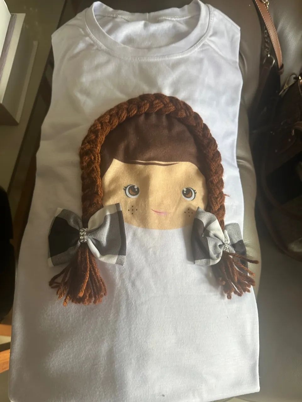 Kit Junino tal mãe tal filha - Foto 4