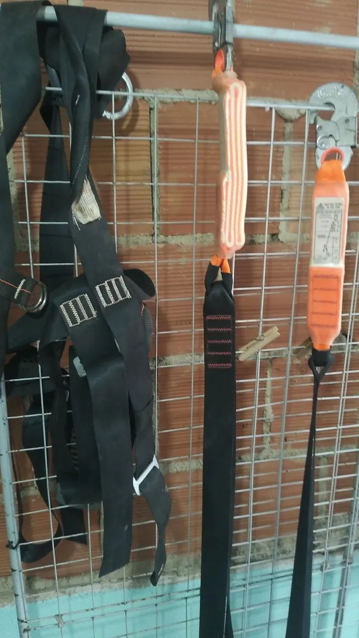 Equipamento de proteçao - Foto 4