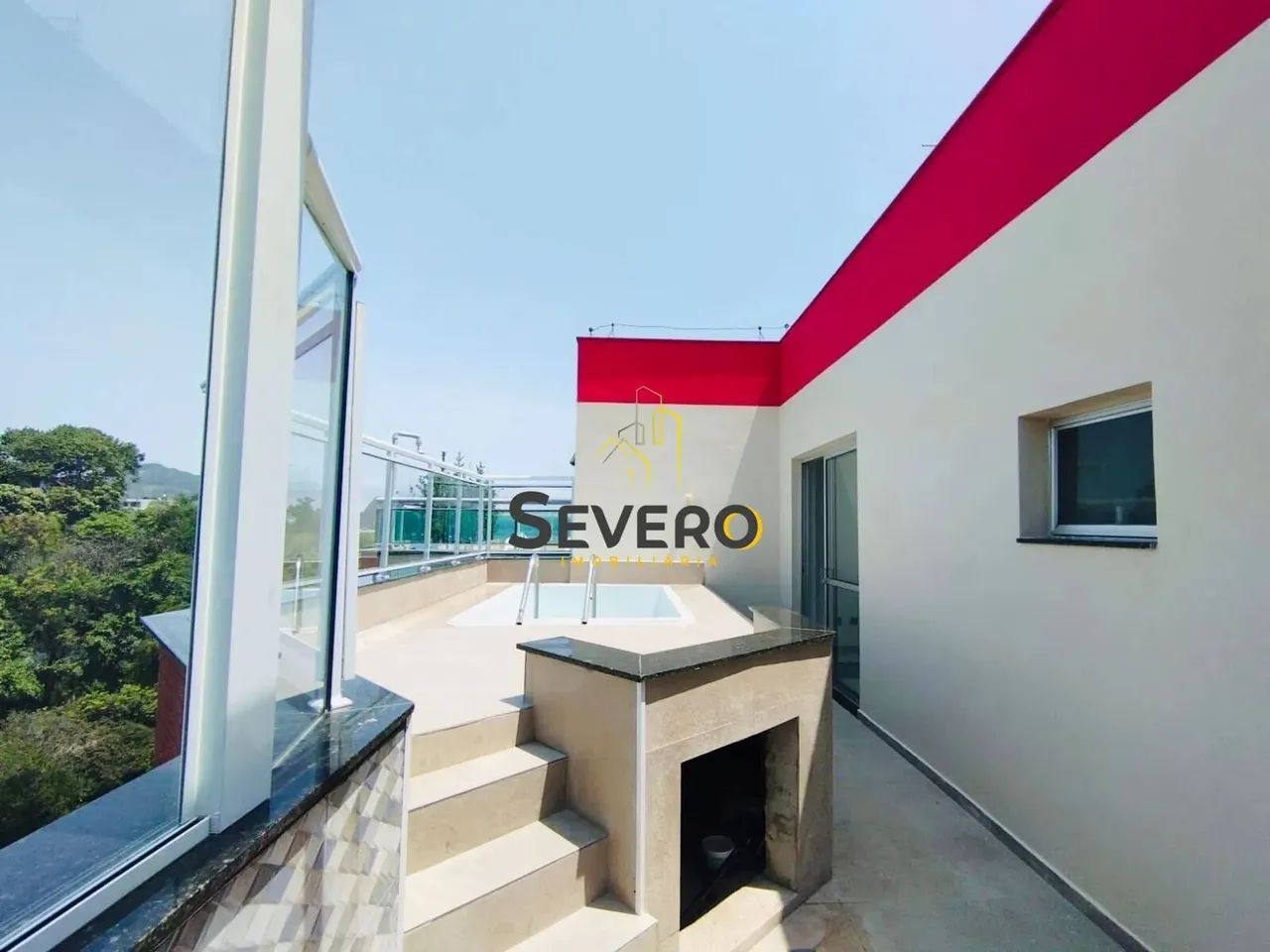 Cobertura de 3 quartos na quadra da praia - Foto 5