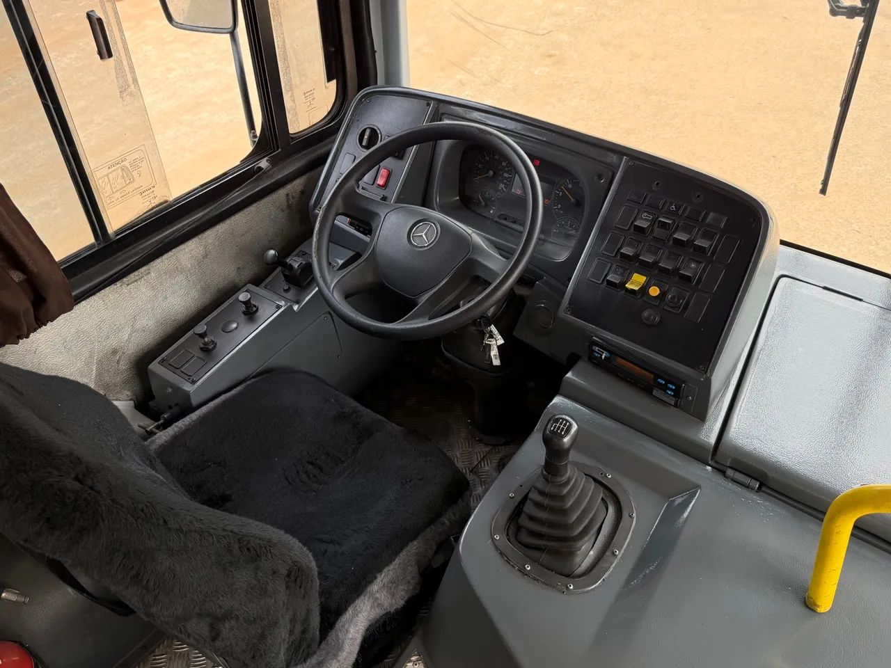 Mercedes 1724L 2013/2013  - Foto 12