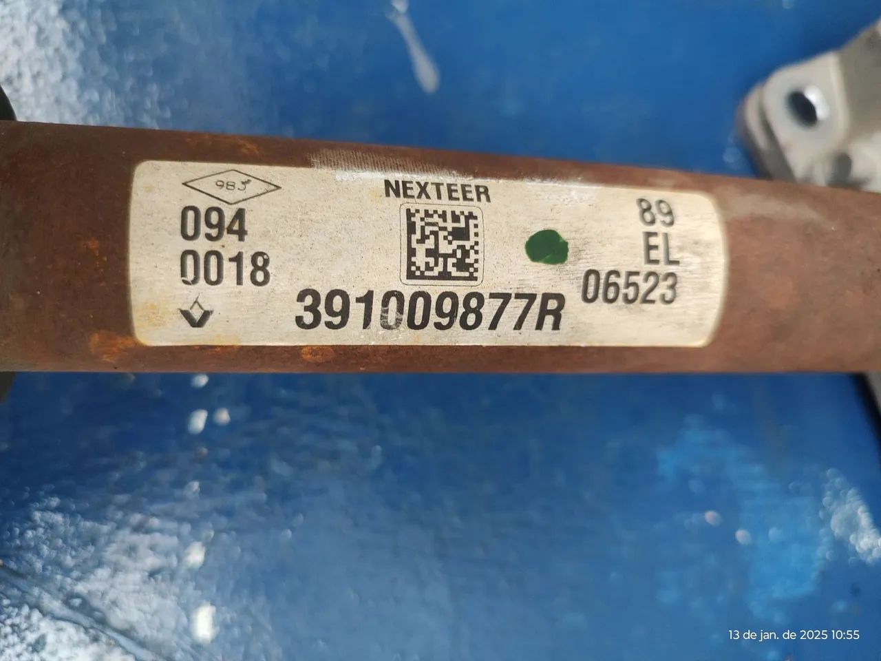 semi eixo Renault Duster e Captur 21/ - Foto 4