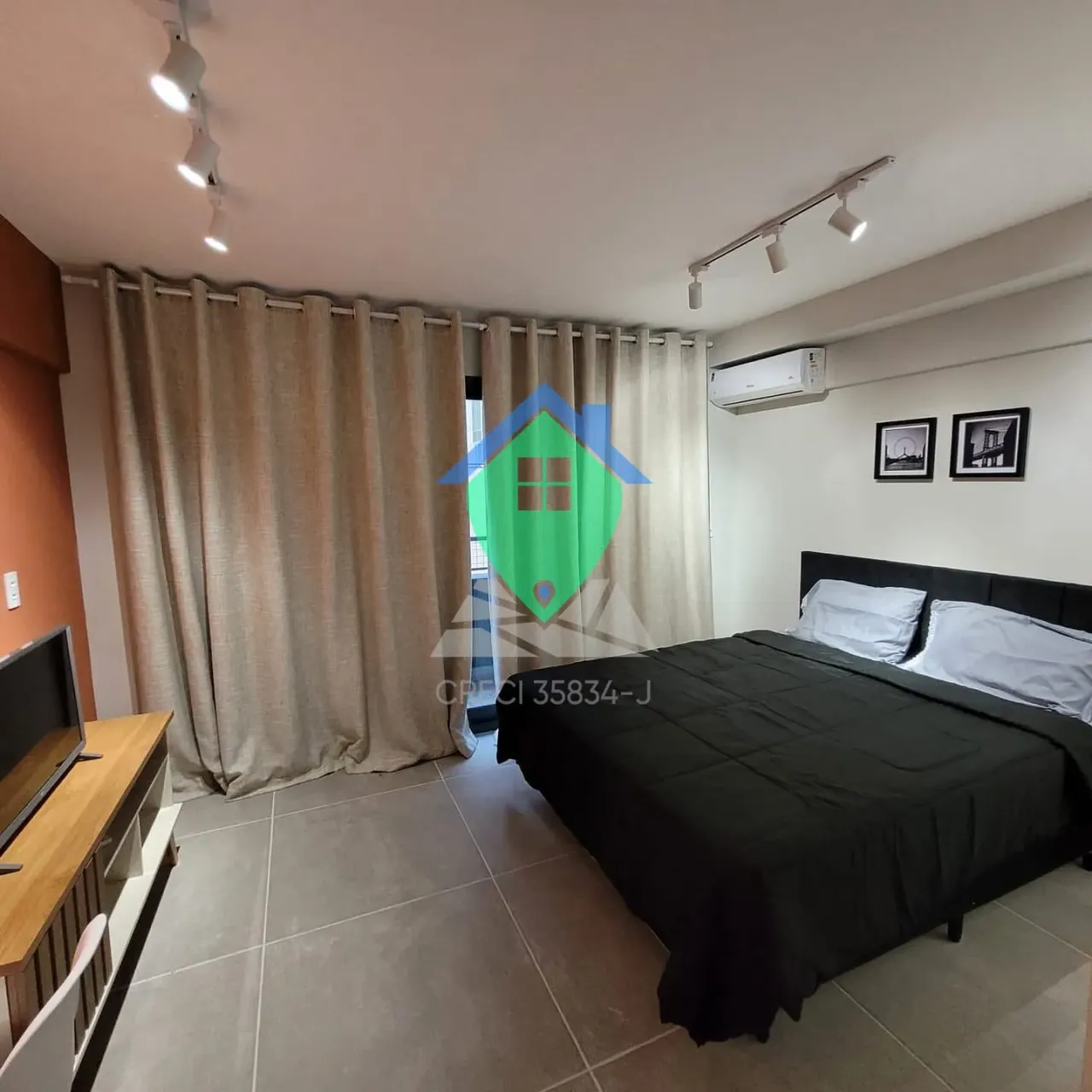 Studio 30m² para locação por R$3.965,00 ou venda por R$530.000,00 em Perdizes, São Paulo,