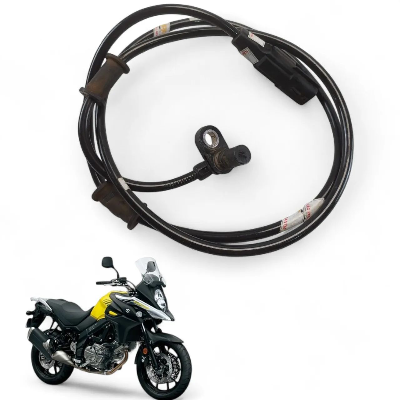 Sensor Abs Traseiro Suzuki V Strom 650 Xt 2018 A 2025 - Peças para