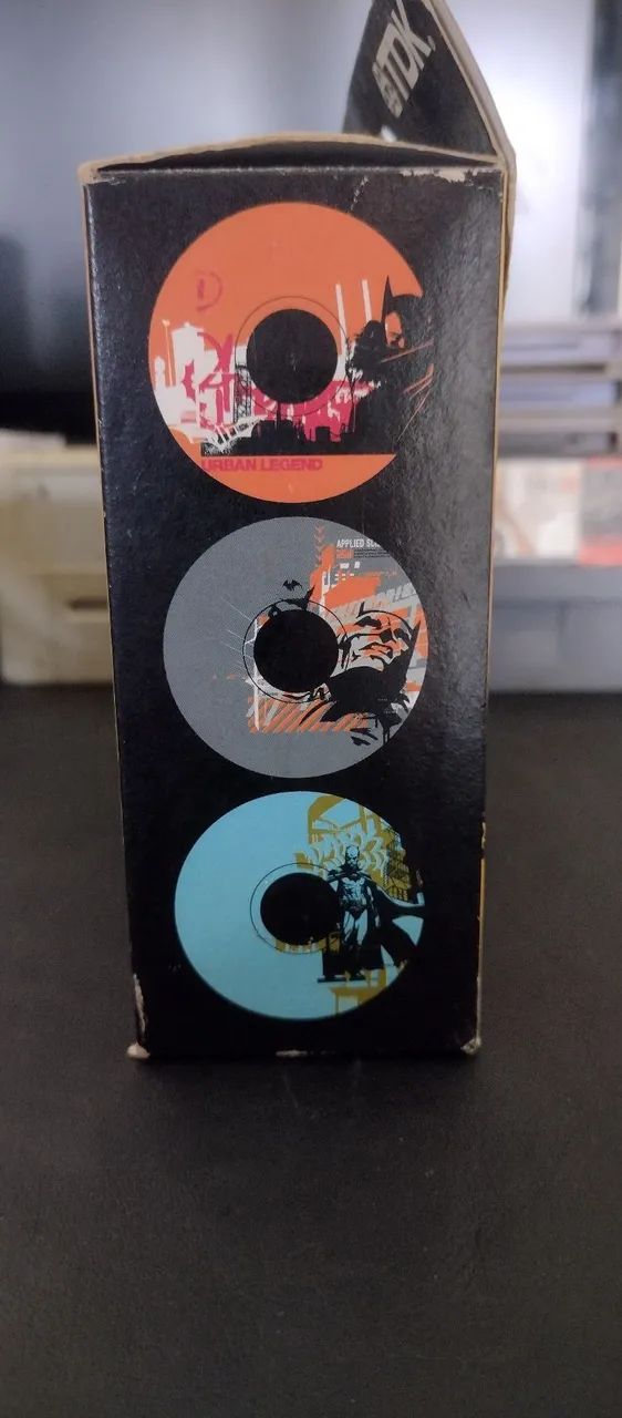 CD R virgem Batman TDK coleção  - Foto 4