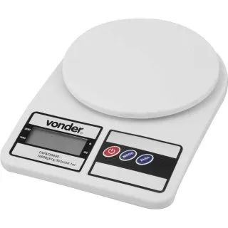 BALANCA DIGITAL DE PRECISAO 10KG VONDER - Foto 2