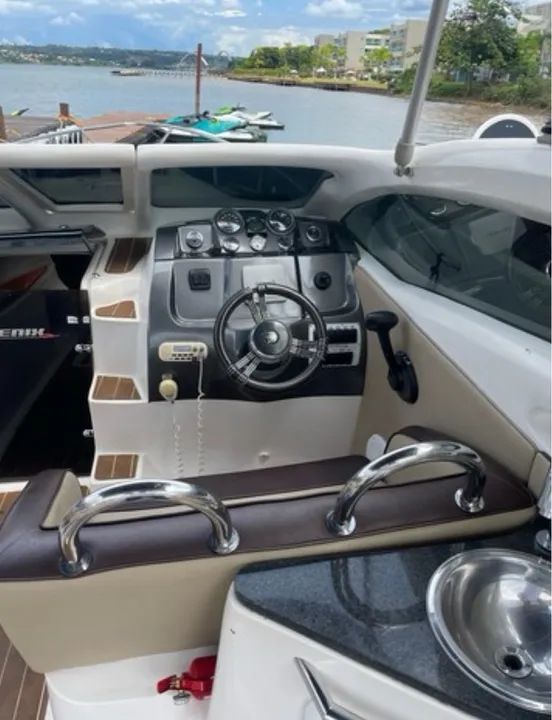 Lancha Phoenix 290 LIMITED ?OPORTUNIDADE?  - Foto 5