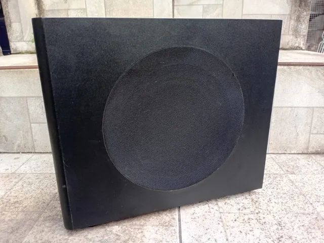 Subwoofer Durabrand 8 Omhs Para Home Theater , Receiver - Foto 2