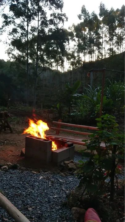 Sítio - 10 hectares - São Bonifácio