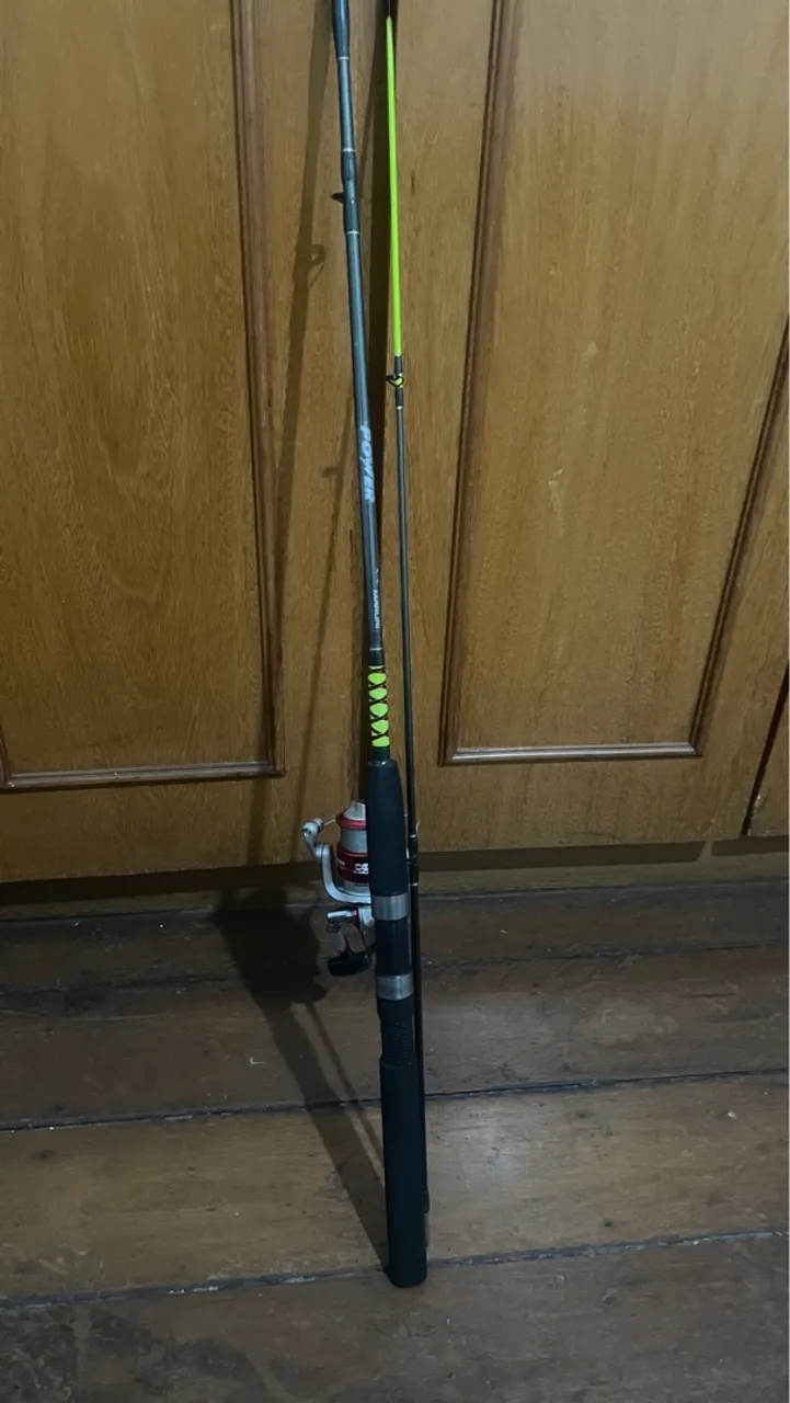 Vara de pesca Monilete 