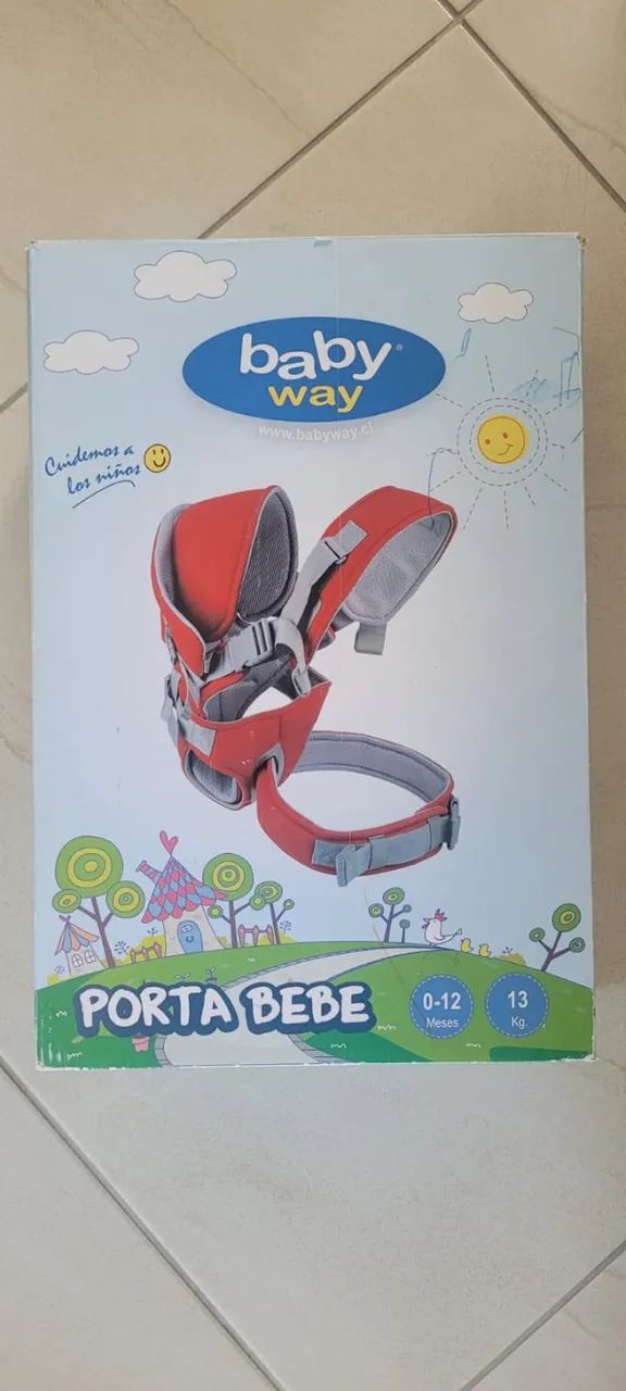 PORTA BEBÊ - BABY AWAY