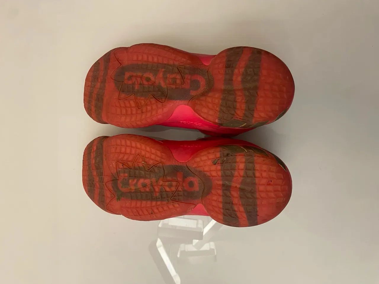 Tênis Adidas 44 Donovan Mitchell Issue 2 Vermelho e Preto  - Foto 2
