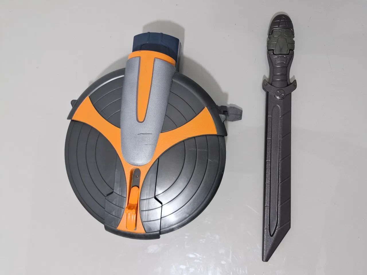 Espada e Escudo do Treinador Taskmaster Stealth Slash  do filme da Viúva Negra Black Widow - Foto 4