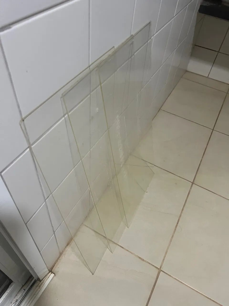 Painel de Acrílico para Balcão - Foto 3