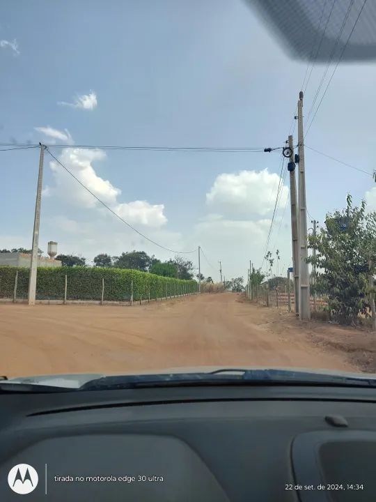 Chácara na Cidade de Gameleira de Goiás - Foto 3