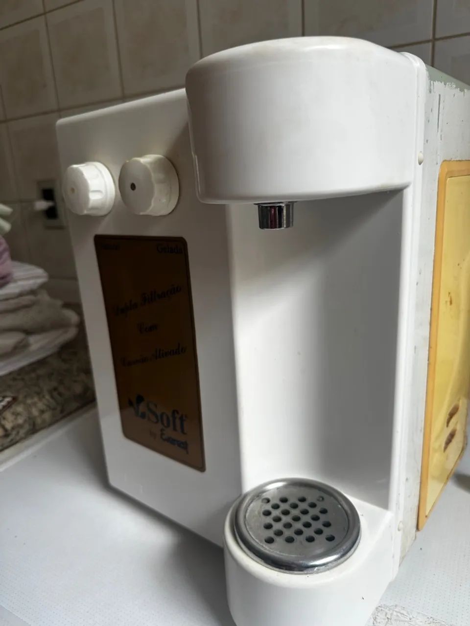 Filtro de água
