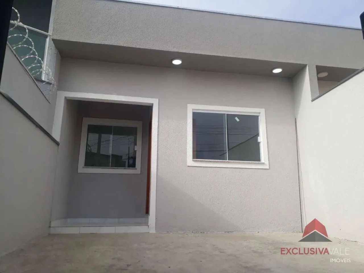 Casa à venda, 67 m² por R$ 265.000,00 - Residencial Estoril - Taubaté/SP
