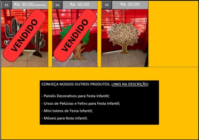 TOTENS DE FESTAS INFANTIS COM DIVERSOS TEMAS!!! MINNIE, MICKEY, FROZEM, HÉROIS.... - Foto 5