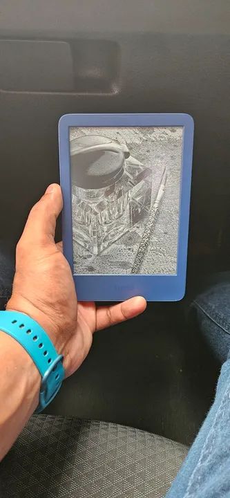 Kindle geração 11 ano 2022 - Foto 6