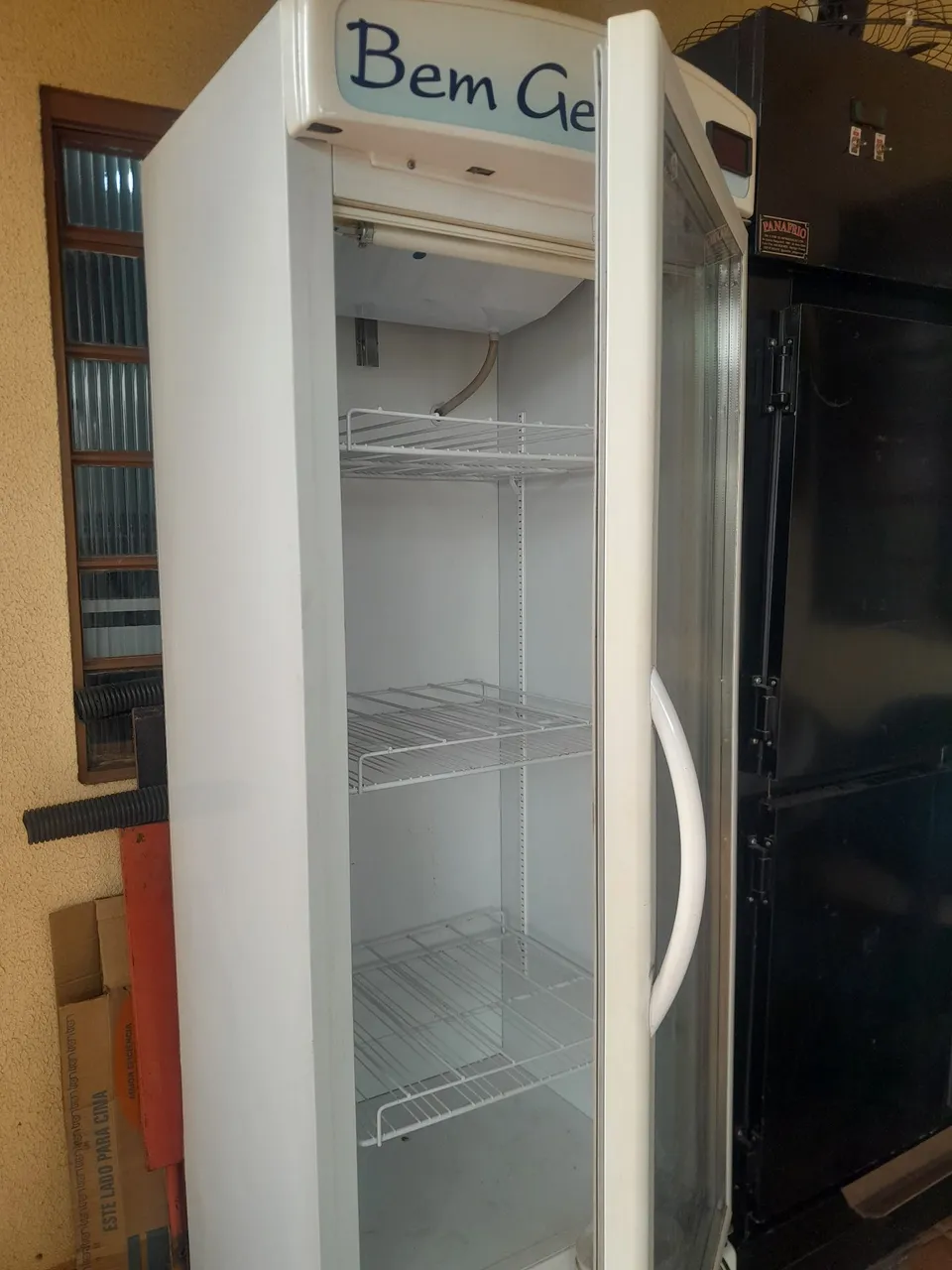Geladeira Expositora Bem Gelada