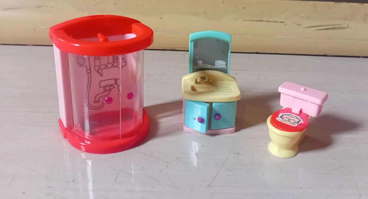 Coleção miniatura de móveis da Mr.Manx - Foto 4