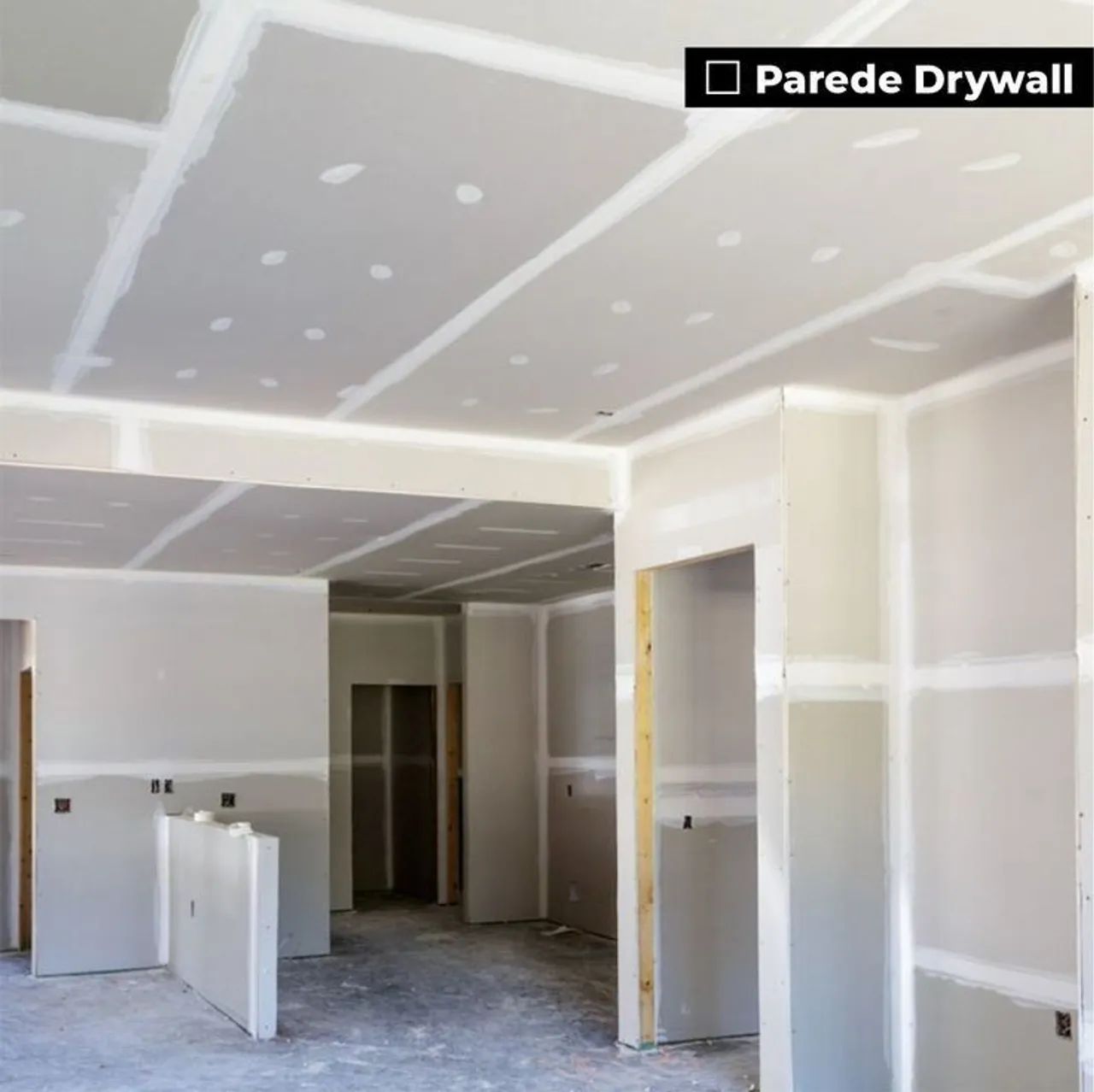 Revestimento Obra - Material de Qualidade DRYWALL  - Foto 2