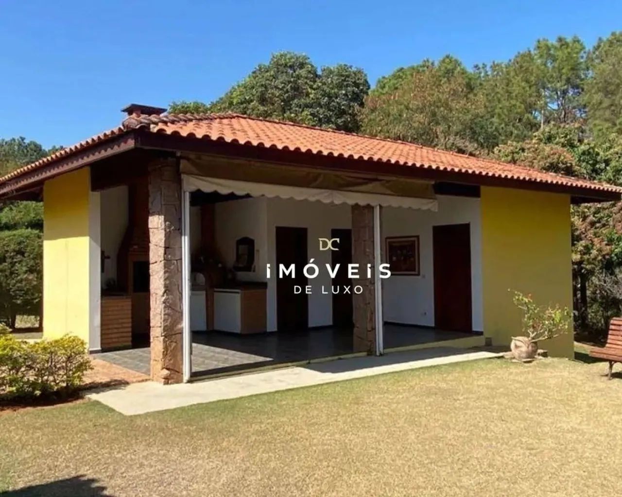 Casa com Uma Linda Área Verde para VENDA ou LOCAÇÃO no Condomínio Monte Belo - Salto/SP - Foto 5