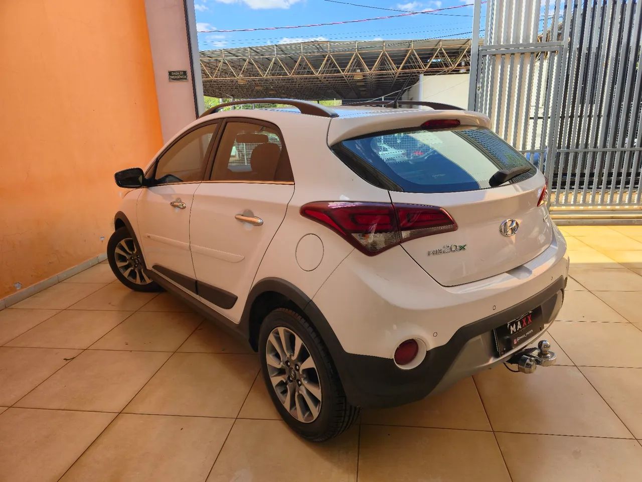 Hyundai HB20X Premium 1.6 Automático 2018 - Foto 3