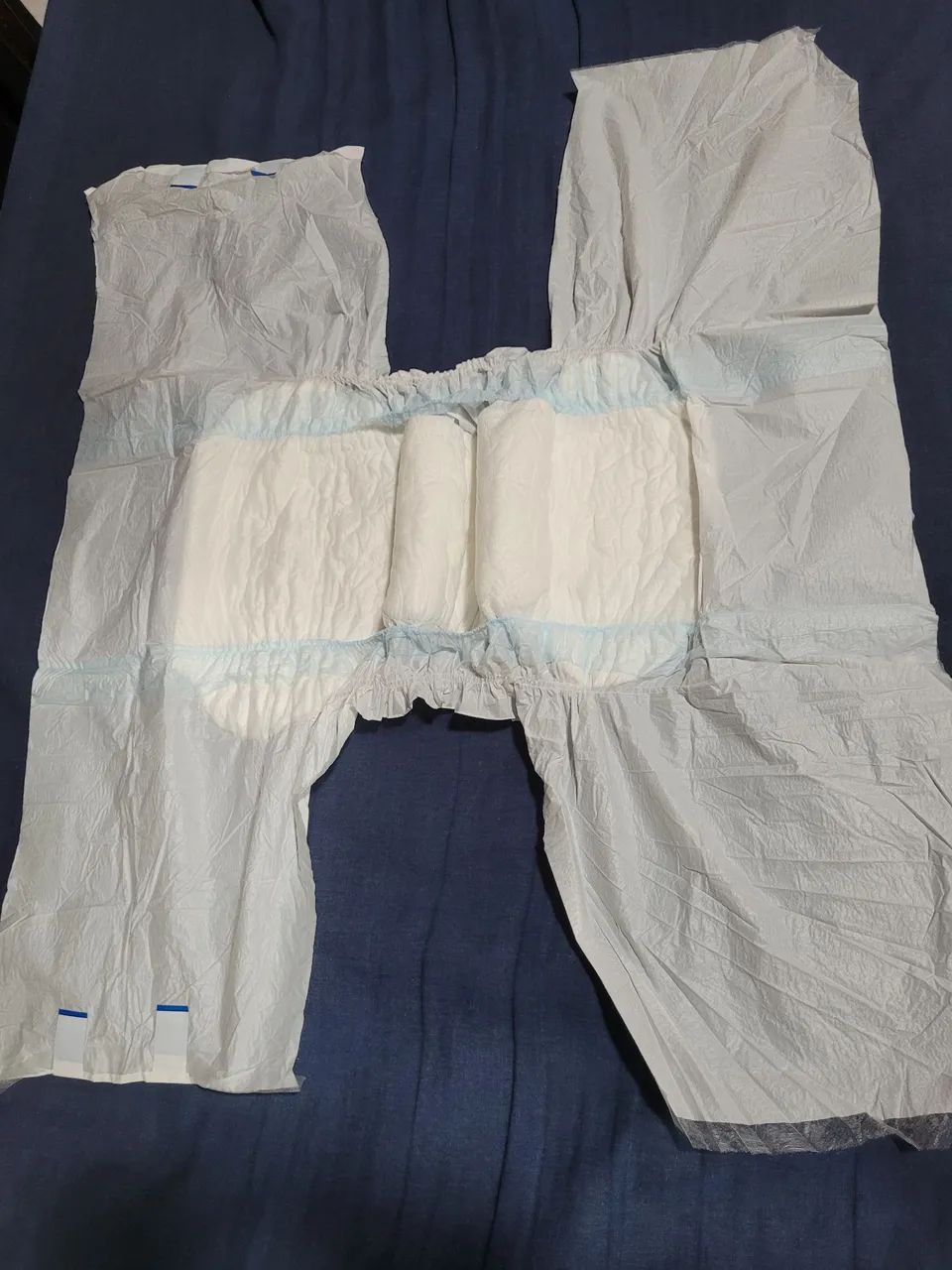 Fraudas GeriamaMAX  XG 18un - Foto 3