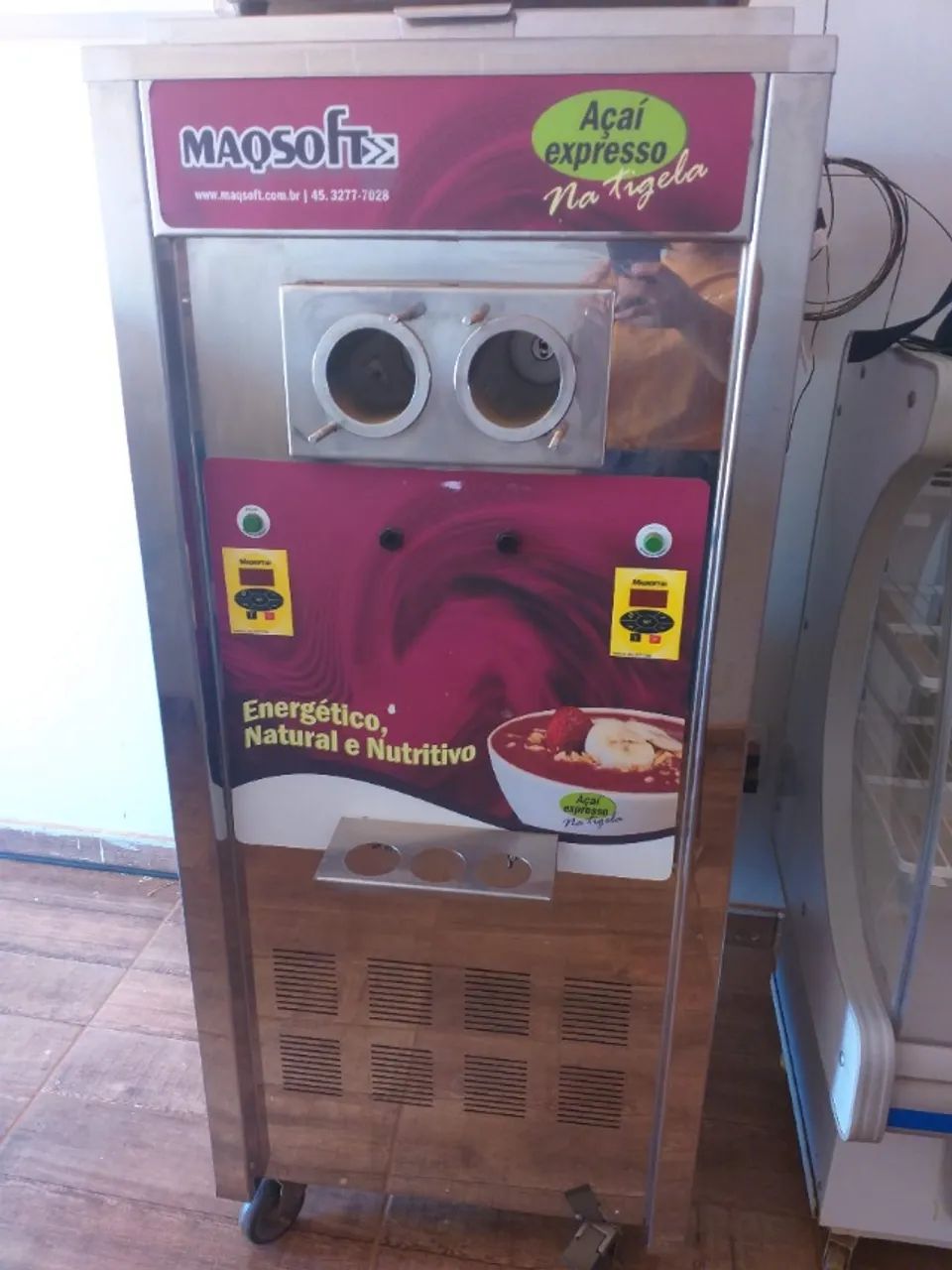 Maquina de Açai - Foto 3