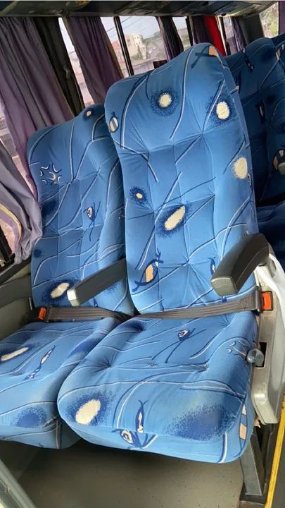 Microônibus Marcopolo Senior Volks 9150 - Foto 2