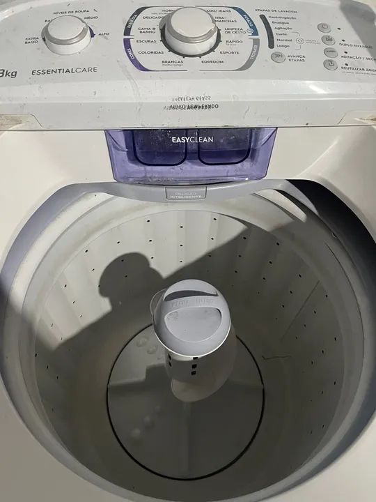 Máquina de Lavar Roupa Electrolux 13kg - Foto 2