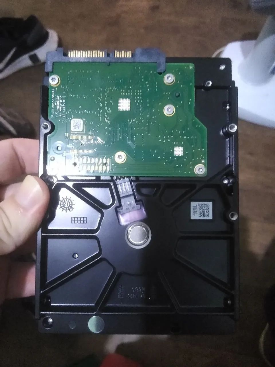 Gravador de DVD Samsung Super WriteMaster SpeedPlus - Foto 4