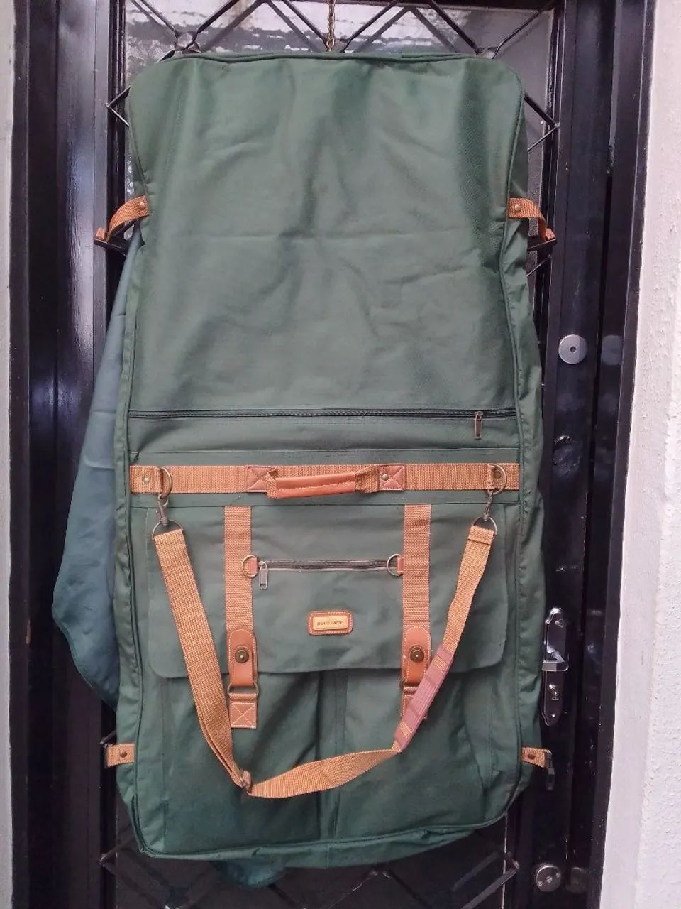 Bolsa para terno Pierre Cardin
