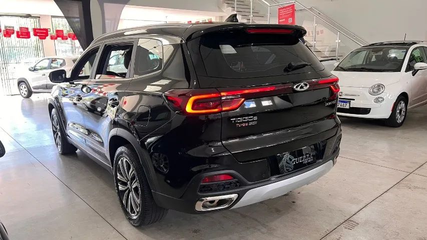 CHERY TIGGO 8 2022 TXS 1.6 TURBO TGDI AUT - Foto 3