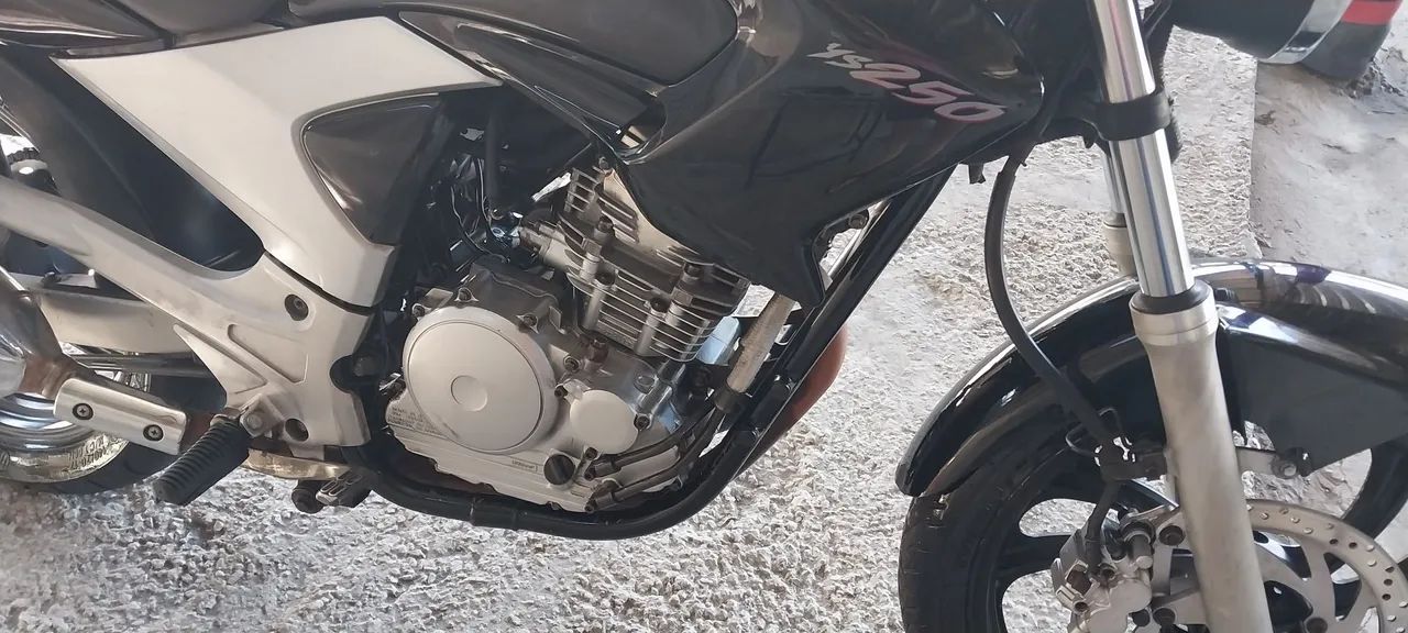 Fazer 250 2008 