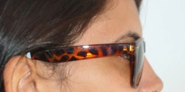 oculos de sol feminino AEROPOSTALE importado original - Foto 2