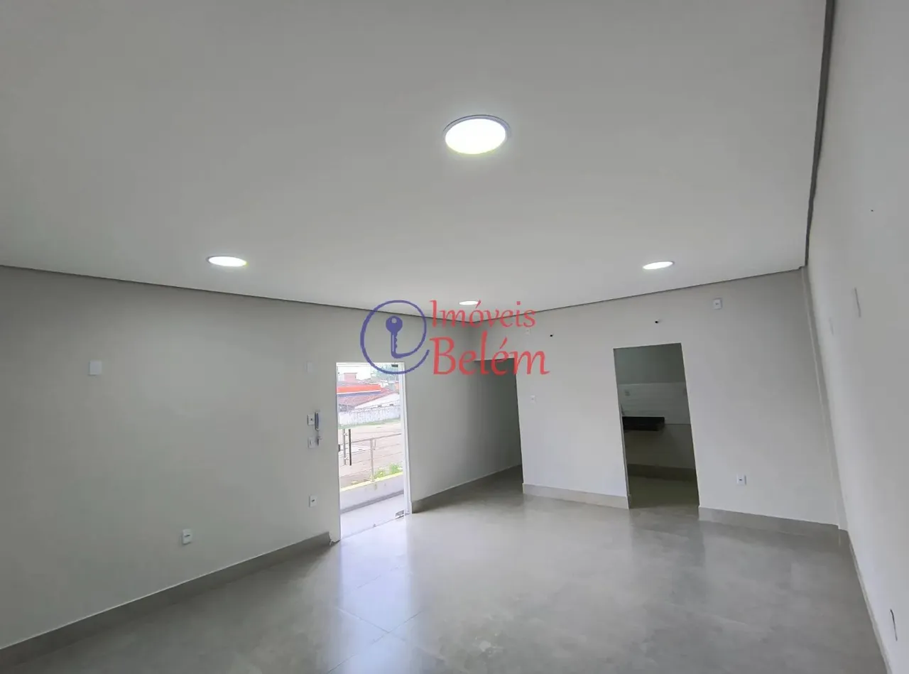 Sala comercial na Augusto Montenegro c/ luz água e iptu inclusos