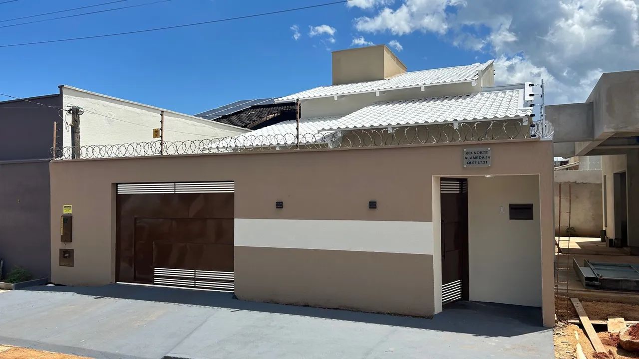 Foto - Palmas - Plano Diretor Norte