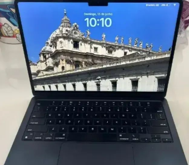 MacBook Air M2 Midnight - 8GB / 256GB - Impecável! - Notebooks