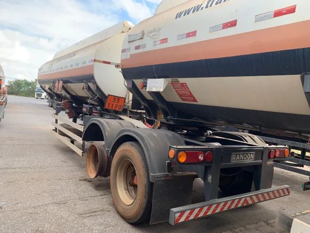 TANQUE BITREM 2009 44L, 46L, 48L, - Foto 9