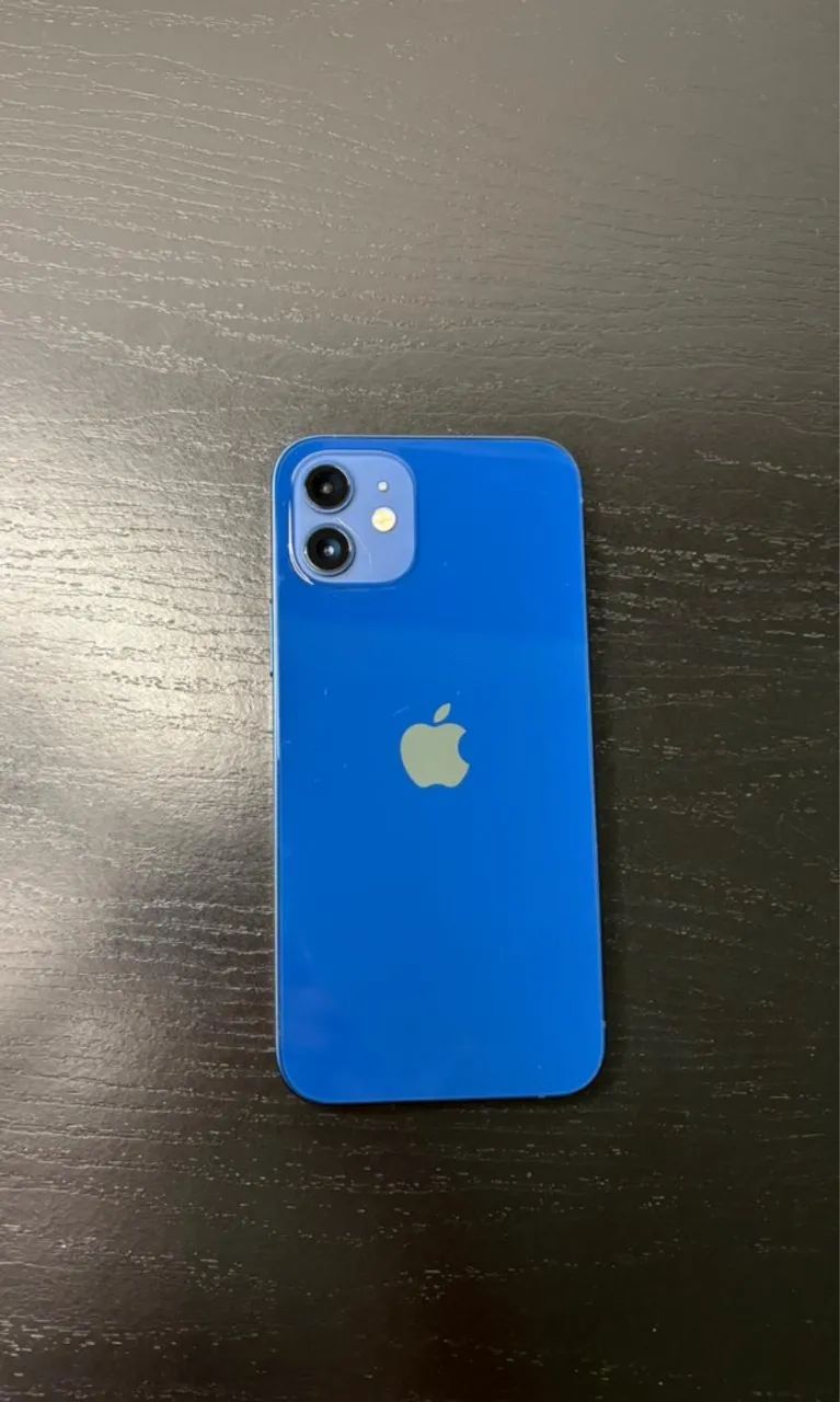 iPhone 12 64gb Azul - Celulares e Smartphones - Parque Industrial