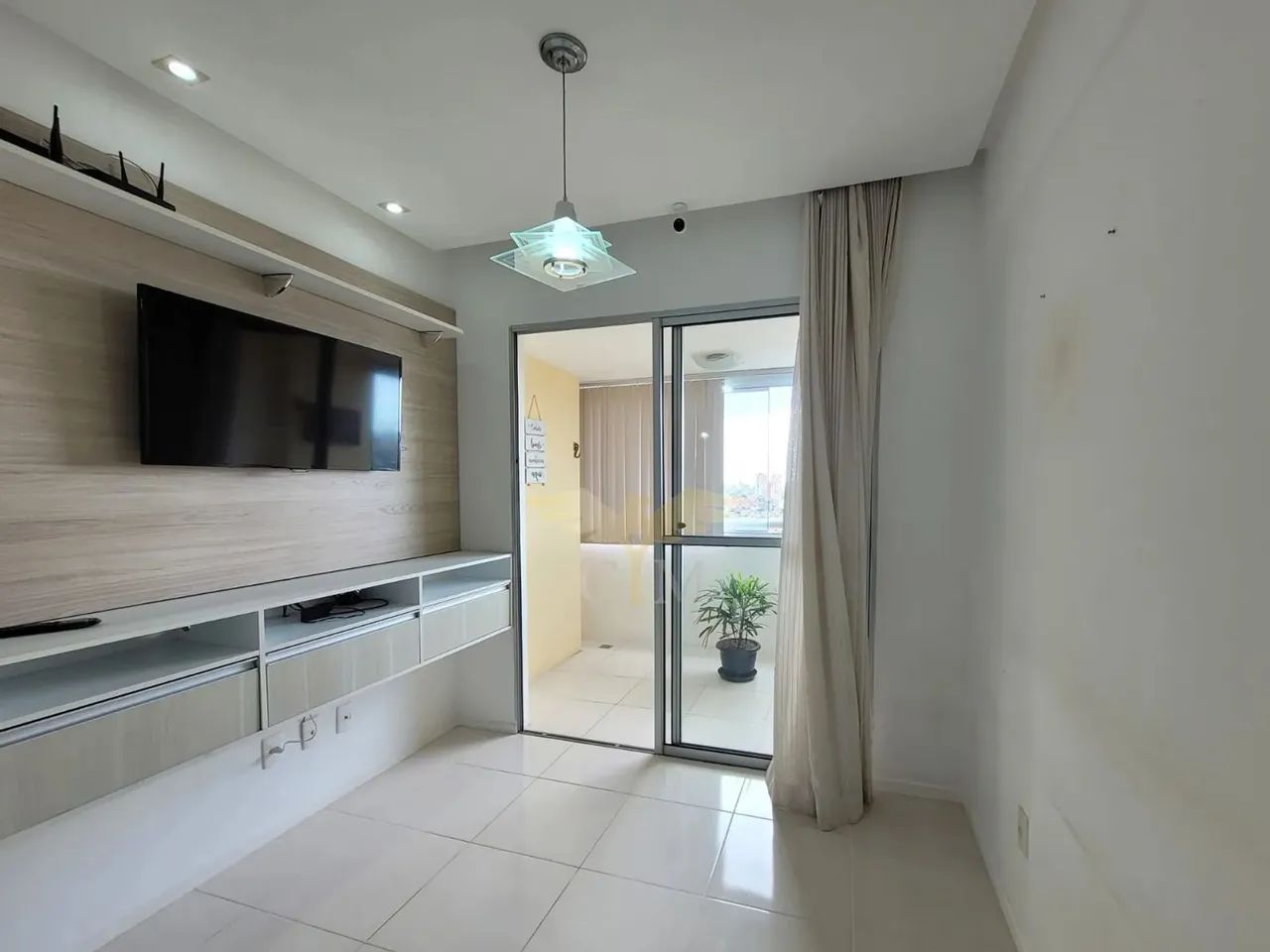 Apartamento Com 2 Quartos Em 64M² E Com 1 Vaga De Garagem No Luiz Anselmo. 1T9PBEH - Foto 5