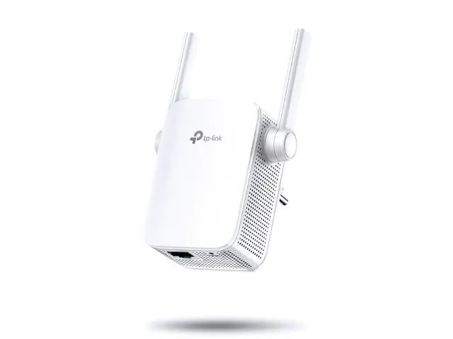 Repetidor de Sinal Wi-fi 300mbps Tp-link Tl-wa855re *ENTREGA GRÁTIS* - Foto 2