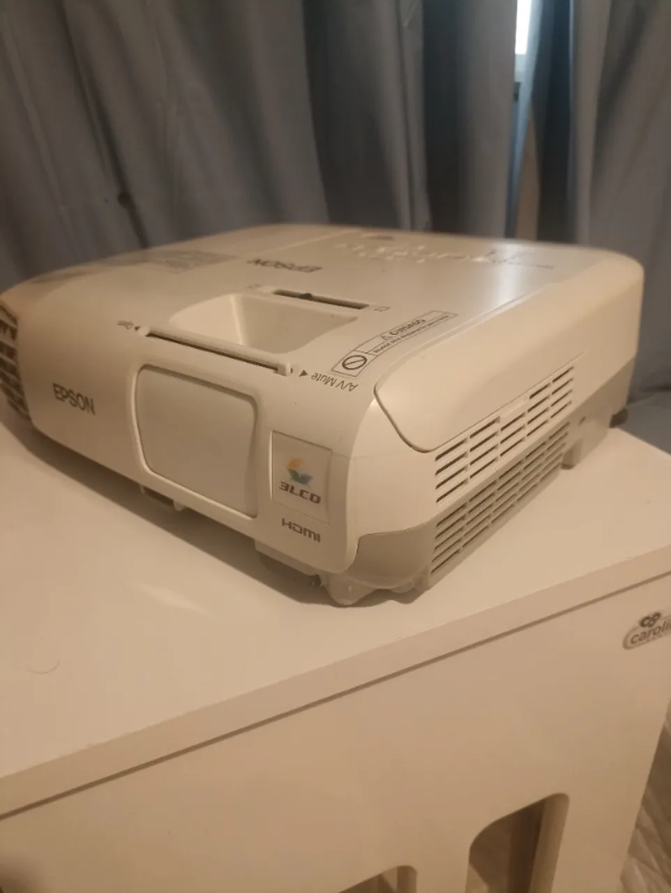 Projetor Epson S27 - HDMI