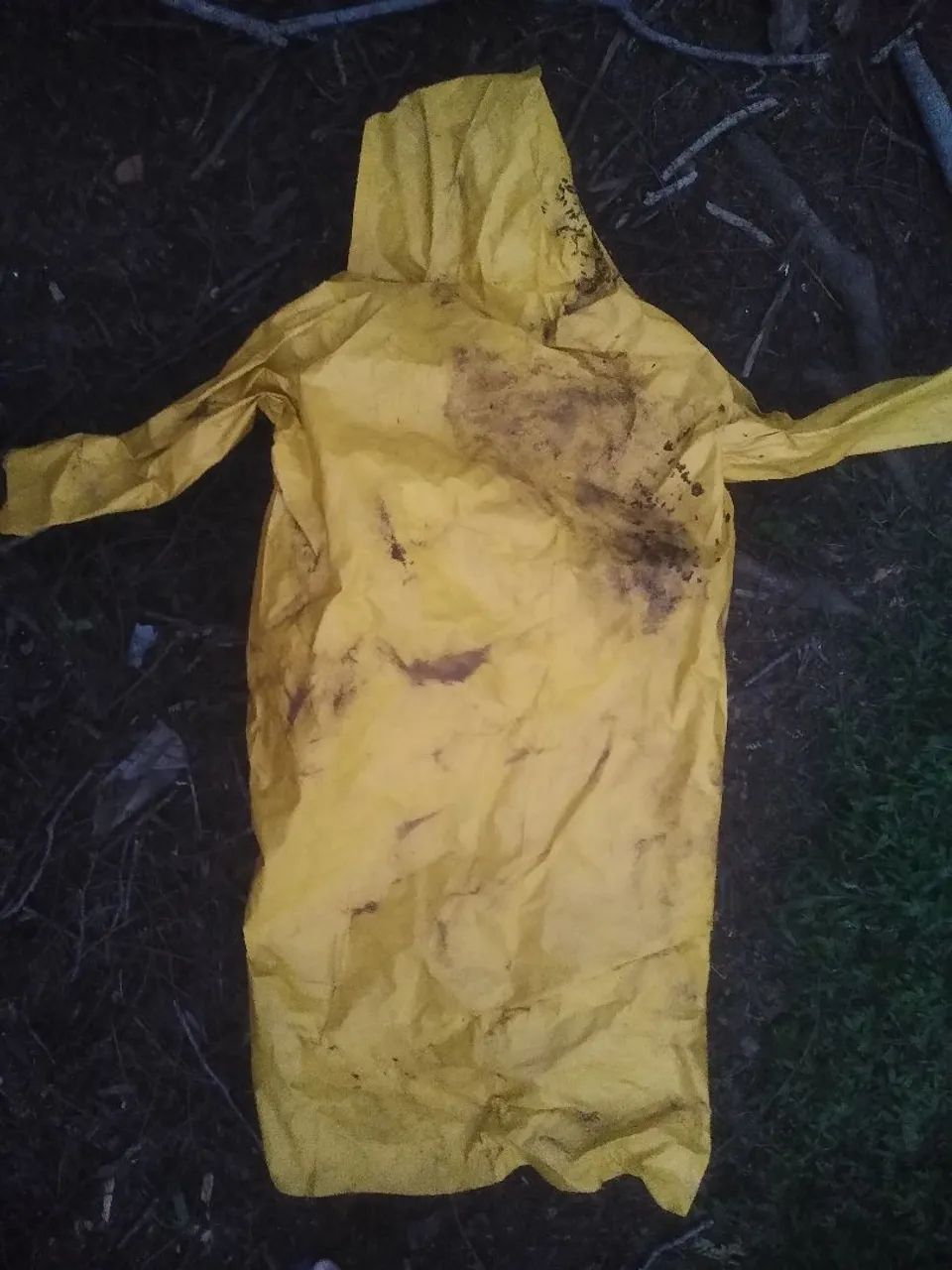 Capa de chuva  - Foto 2