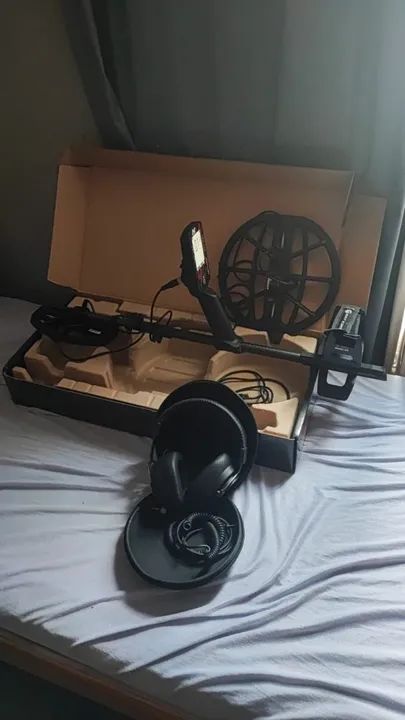 Detector de metais Manticore.O melhor do mundo. - Foto 4