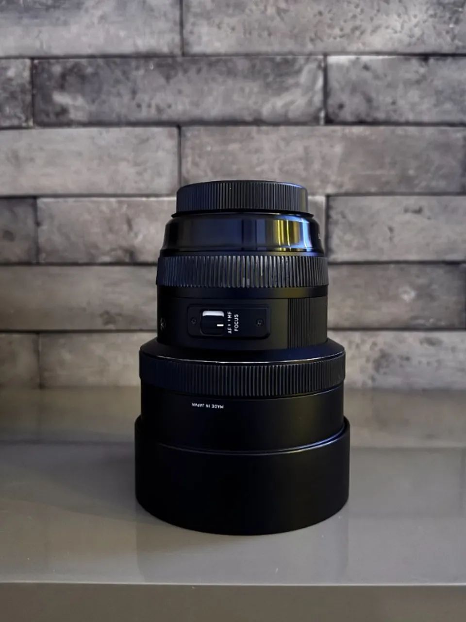 Lente Sigma 12-24mm f/4 DG HSM Art para Canon EF - Foto 2